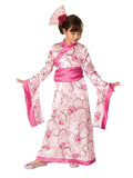 Kids Asian Princess Costume