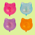 Kikkerland Reusable Ice Cubes Cat 24 Pack