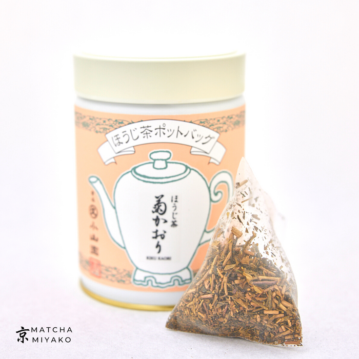 Kiku Kaori Hojicha 60g