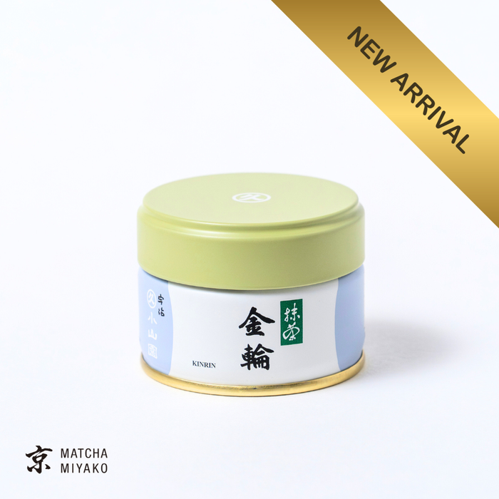 Kinrin 20g matcha powder
