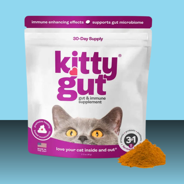 Kitty Gut 60g