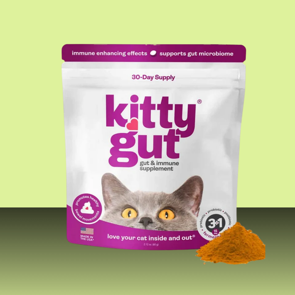 Kitty Gut Trial Size