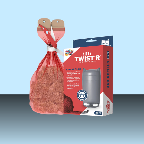 KItty Twist'R Refill Bag #2 30 Pack
