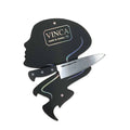 Knife Barrette 3”