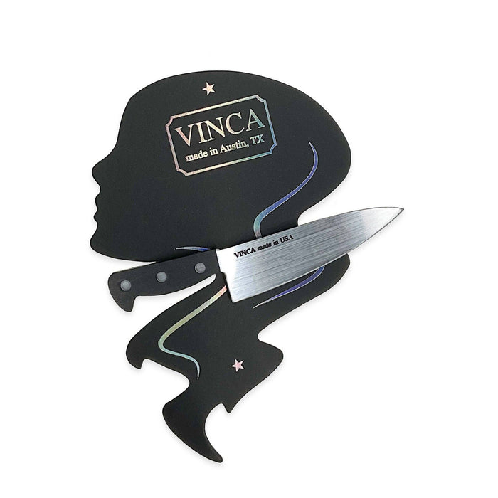 Knife Barrette 3”