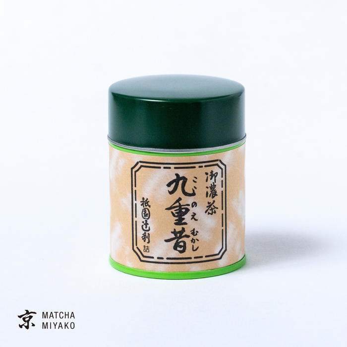 Kokonoe Mukashi 40g matcha powder