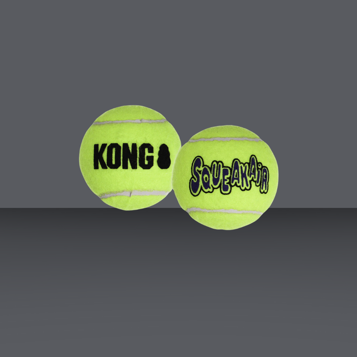 Kong Air Tennis Ball M 3 Pack