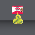 Kong Air Tennis Ball S 3 Pack
