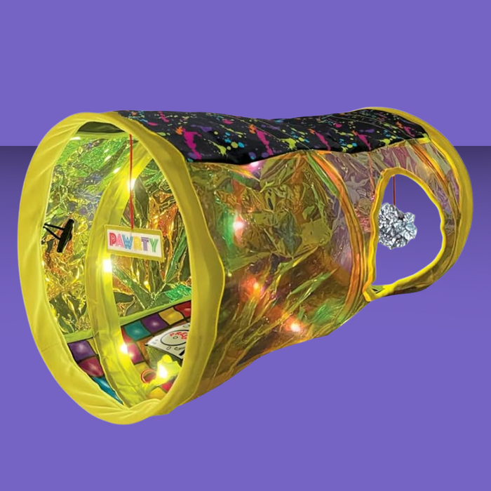 Kong Cat Play Spaces Rave Cave