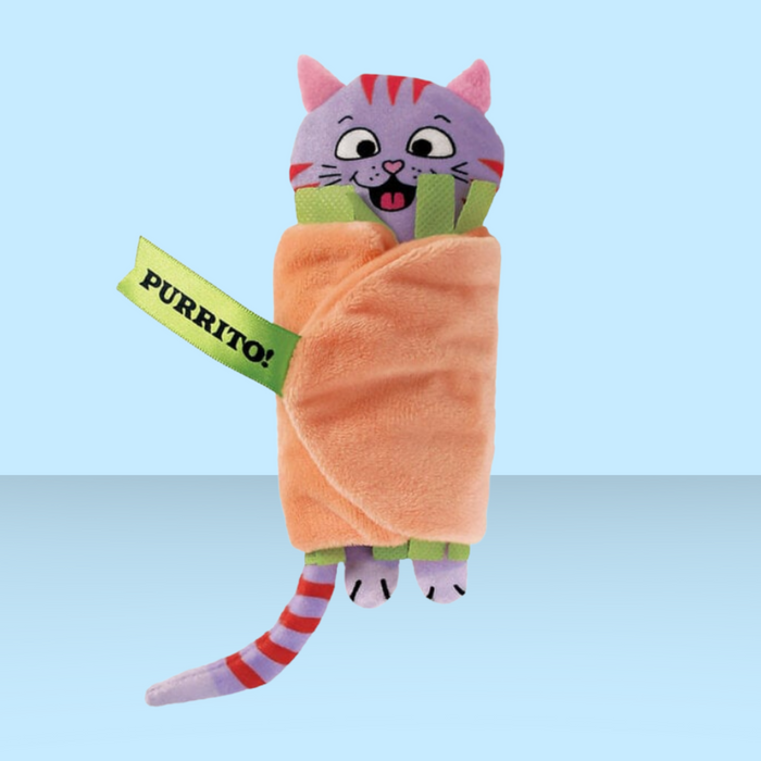 Kong Cat Pull-a-Partz Purrito