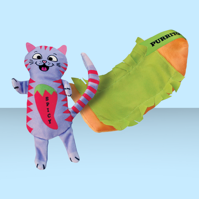 Kong Cat Pull-a-Partz Purrito