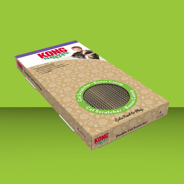Kong Cat Scratcher Double Wide
