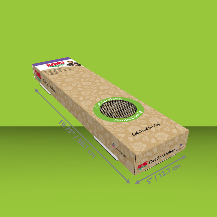 Kong Cat Scratcher