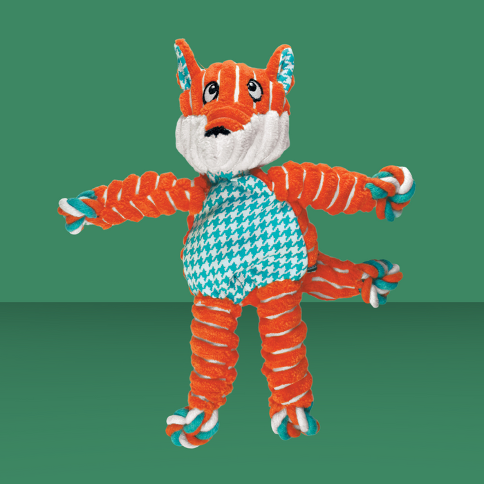 Kong Floppy Knots Fox M/L