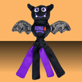 Kong Halloween Wubba Bat Purple S