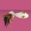 Kong Refillables Feather Mouse