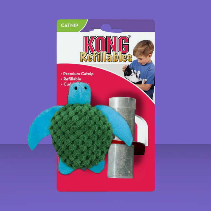 Kong Refillables Turtle