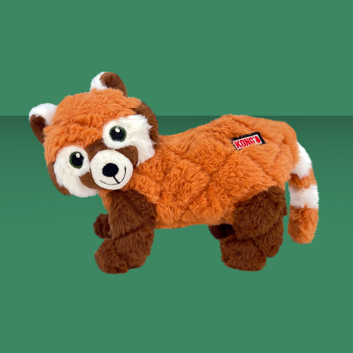 Kong Scampers Red Panda M