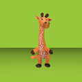 Kong Shakers Luvs Giraffe L