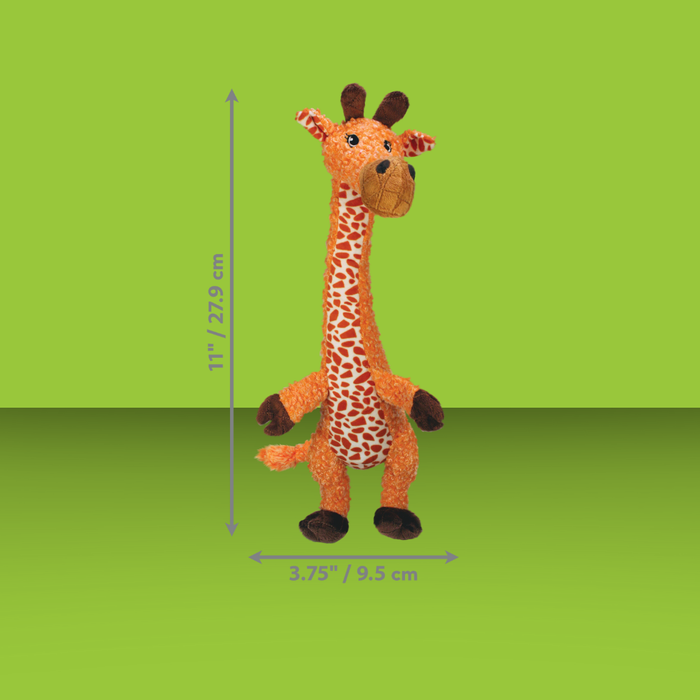 Kong Shakers Luvs Giraffe L