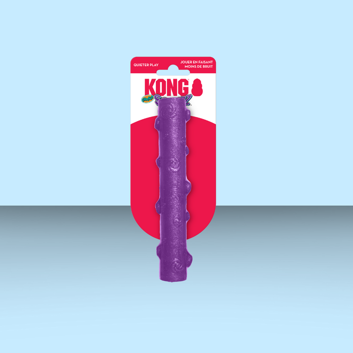 Kong Squeezz Crackle Stick L