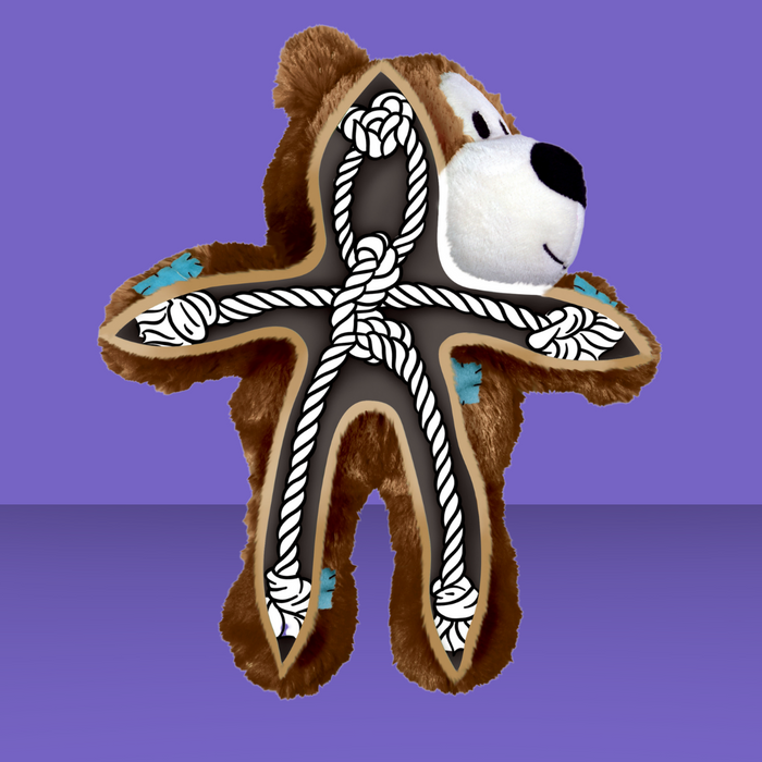 Kong Wild Knots Bear XL