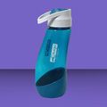 Kurgo Gourd Water Bottle Blue