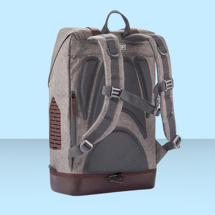 Kurgo K9 Rucksack Heather Grey