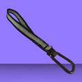 Kurgo Seatbelt Tether & Carabiner