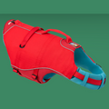 Kurgo Surf n Turf Life Jacket Red L