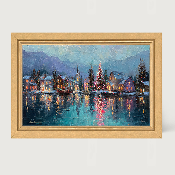 Lakeside Village Christmas