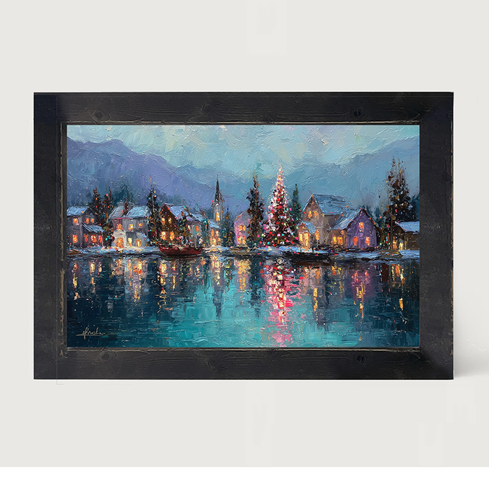 Lakeside Village Christmas