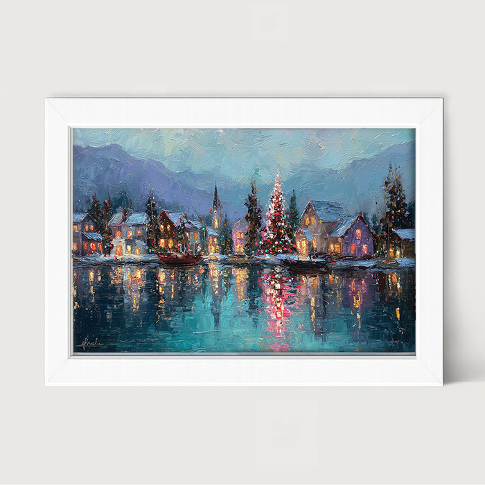Lakeside Village Christmas