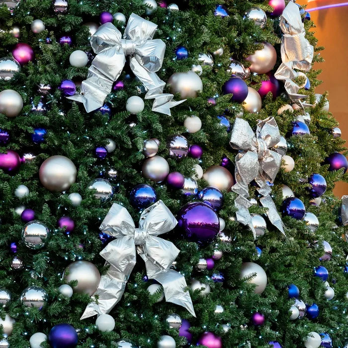 Large Matte Shatterproof Ornaments
