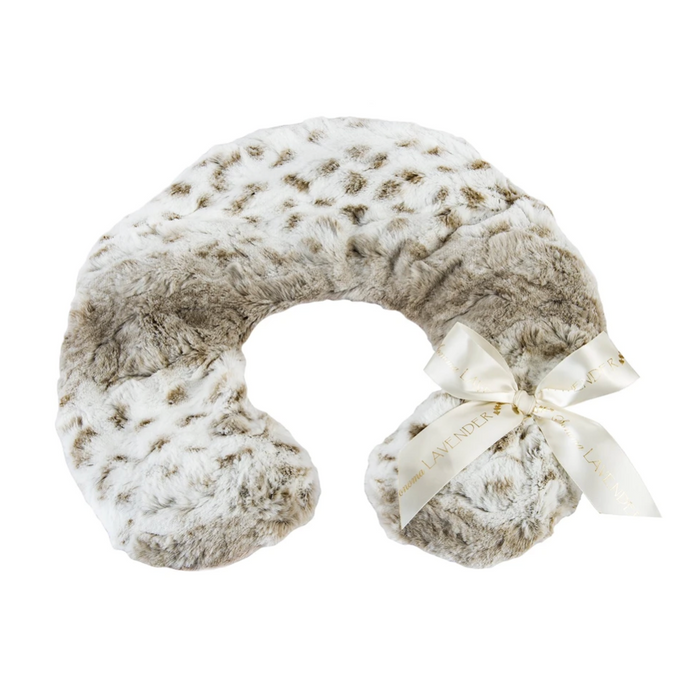 Lavender Spa Heated Neck Pillow