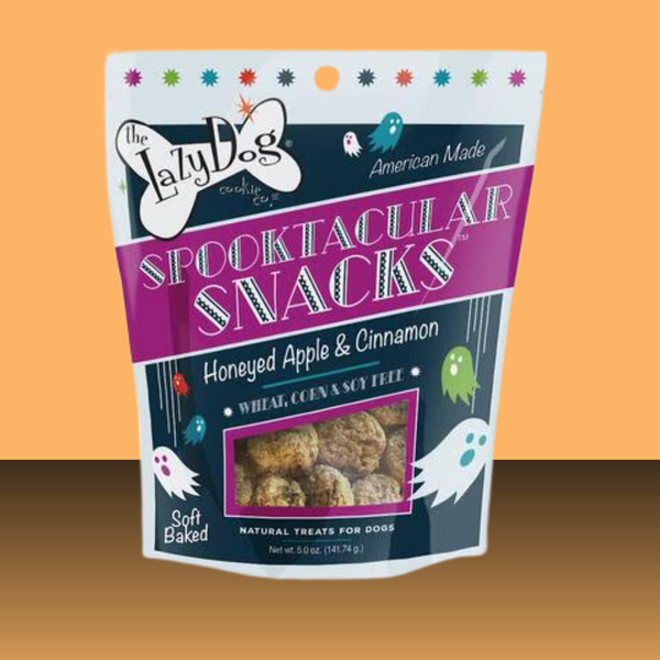 Lazy Dog Spooktacular Snacks 5oz