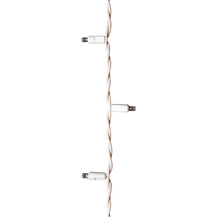 Dekra-Lite LED Icicle Lights close up