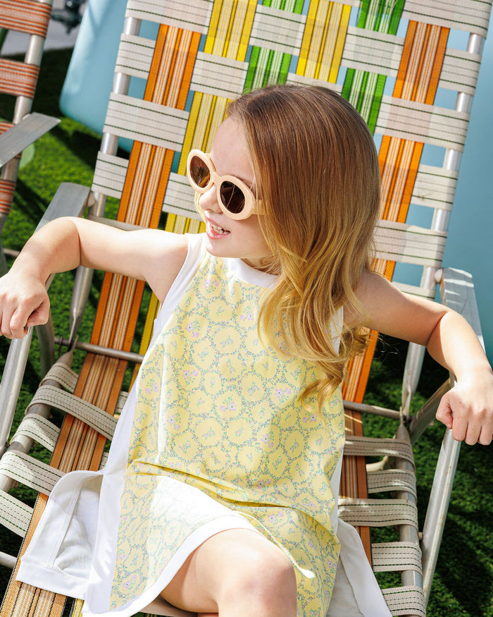 LEMON LOVE DRESS