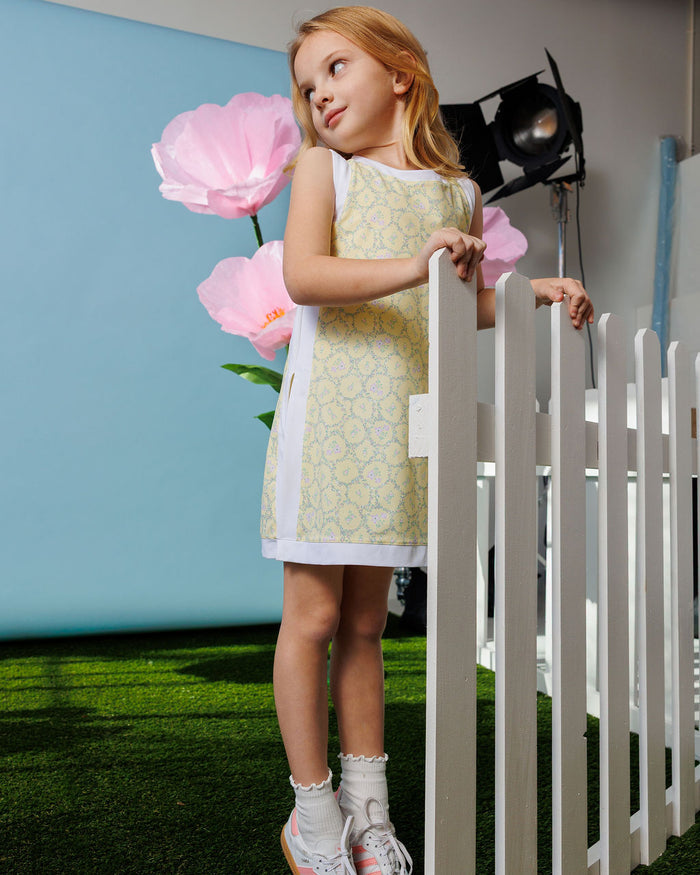LEMON LOVE DRESS