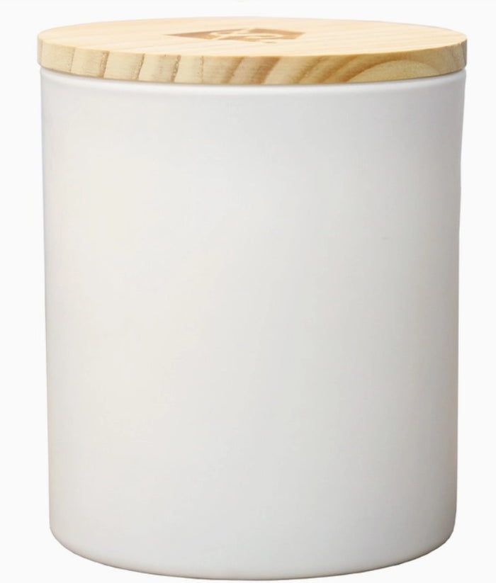 Let Love Abide Candle
