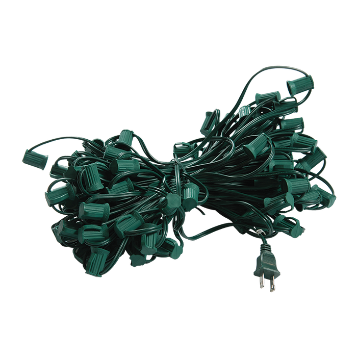 Dekra-Lite Green Light Strands