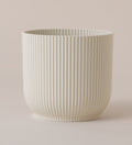 Linen White Elho Vibes Pot (22cm)