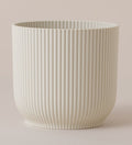 Linen White Elho Vibes Pot (30cm)