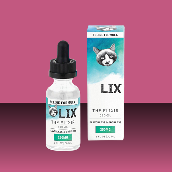 LIX Feline Elixir 250mg