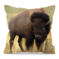 Lone Buffalo - Pillow