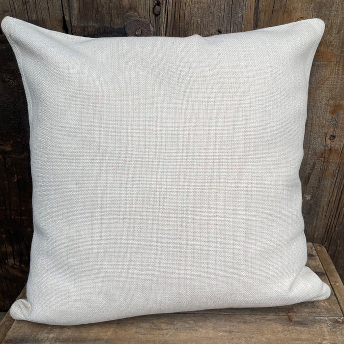 Lone Buffalo - Pillow