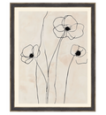 Loose Floral Sketch Series