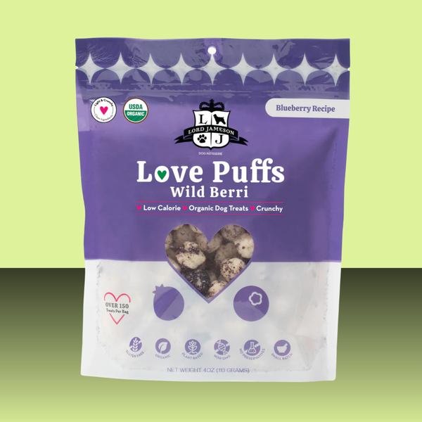 Lord Jameson Love Puffs Wild Berri 4oz