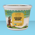 Lotus Raw Free-Range Chicken 25oz