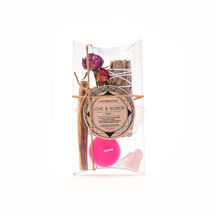 Love + Honor Ritual Mini Kit